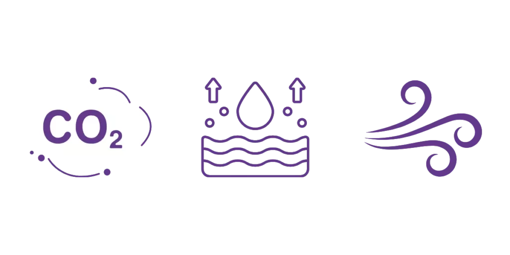 what HALLOA measures