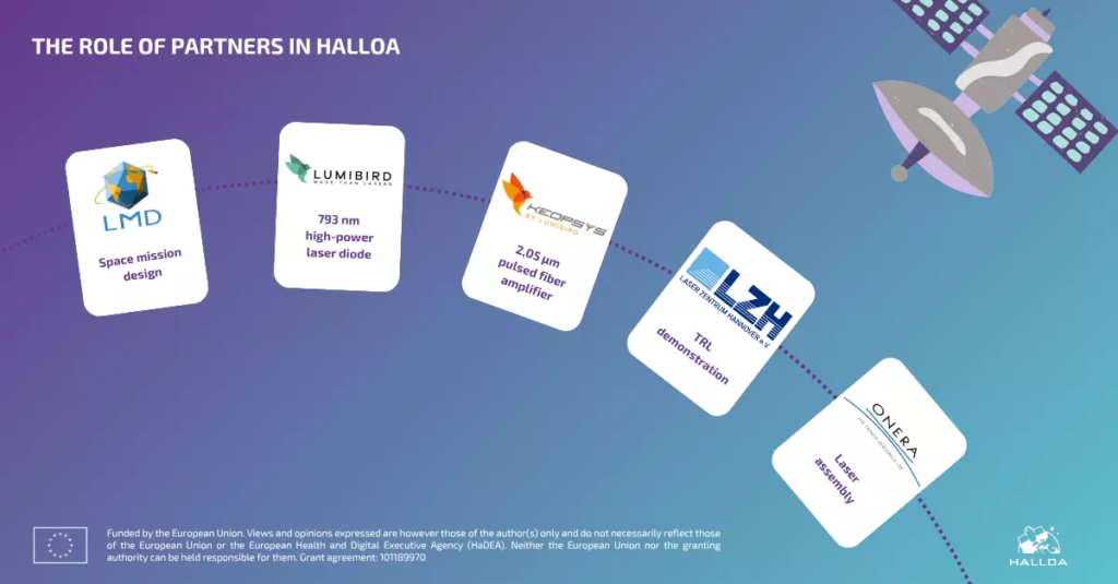 the role of partners in HALLOA (1)